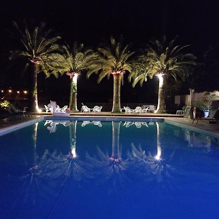 Camping Arutoli Porto-Vecchio  Eksteriør billede