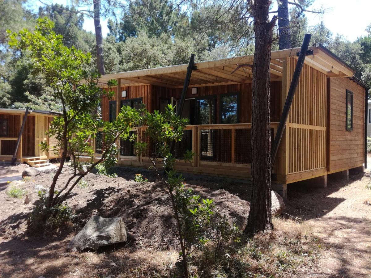 Camping Arutoli Porto-Vecchio  Eksteriør billede
