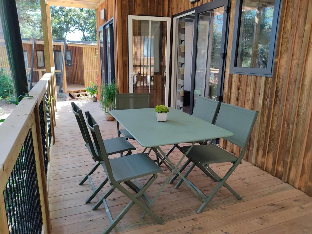 Camping Arutoli Porto-Vecchio  Eksteriør billede