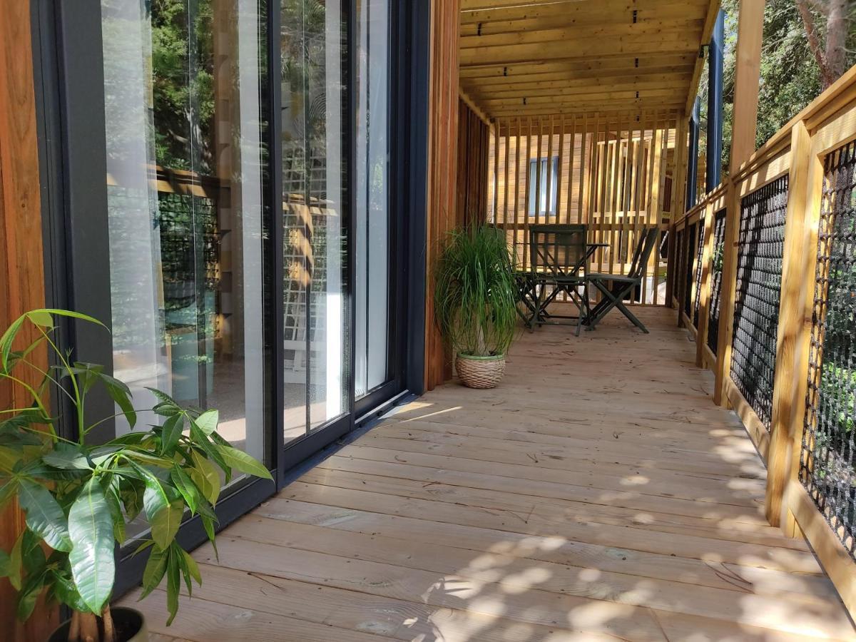 Camping Arutoli Porto-Vecchio  Eksteriør billede