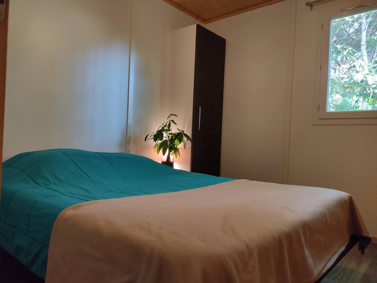 Camping Arutoli Porto-Vecchio  Eksteriør billede