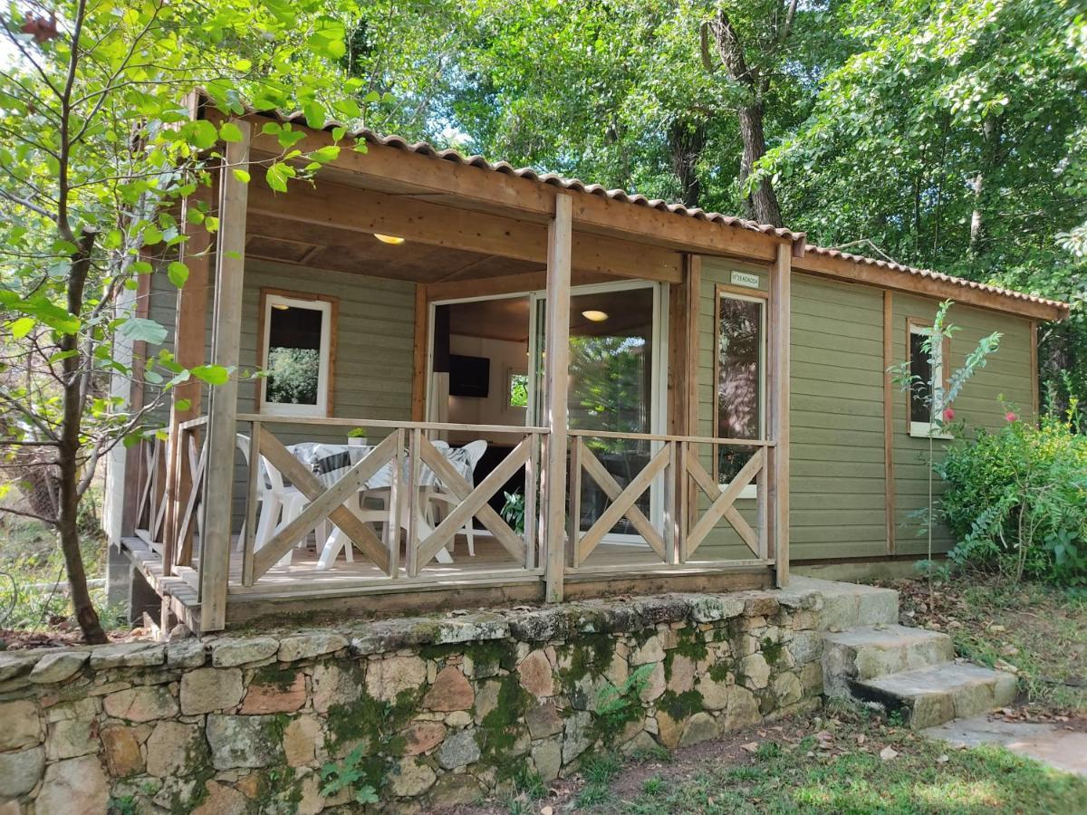 Camping Arutoli Porto-Vecchio  Eksteriør billede