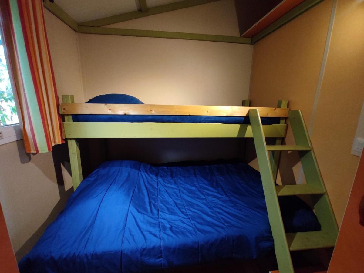 Camping Arutoli Porto-Vecchio  Eksteriør billede