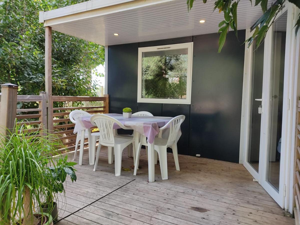 Camping Arutoli Porto-Vecchio  Eksteriør billede