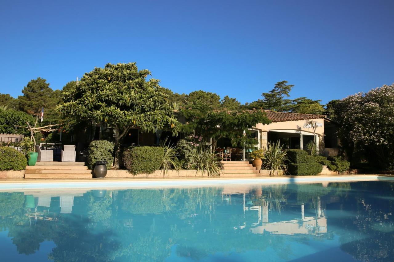 Camping Arutoli Porto-Vecchio  Eksteriør billede