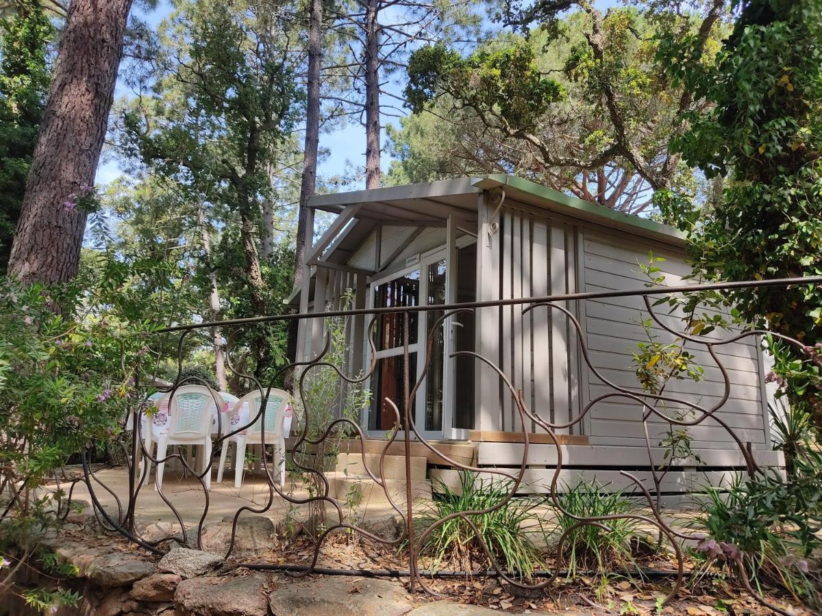 Camping Arutoli Porto-Vecchio  Eksteriør billede