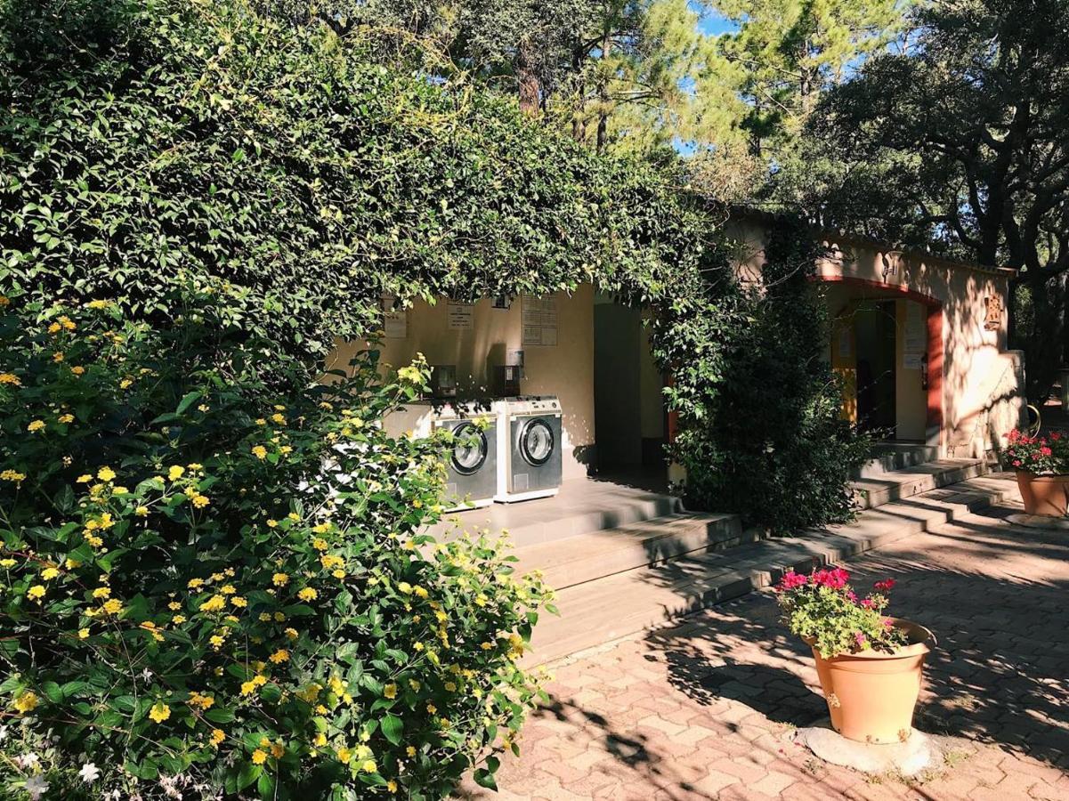 Camping Arutoli Porto-Vecchio  Eksteriør billede