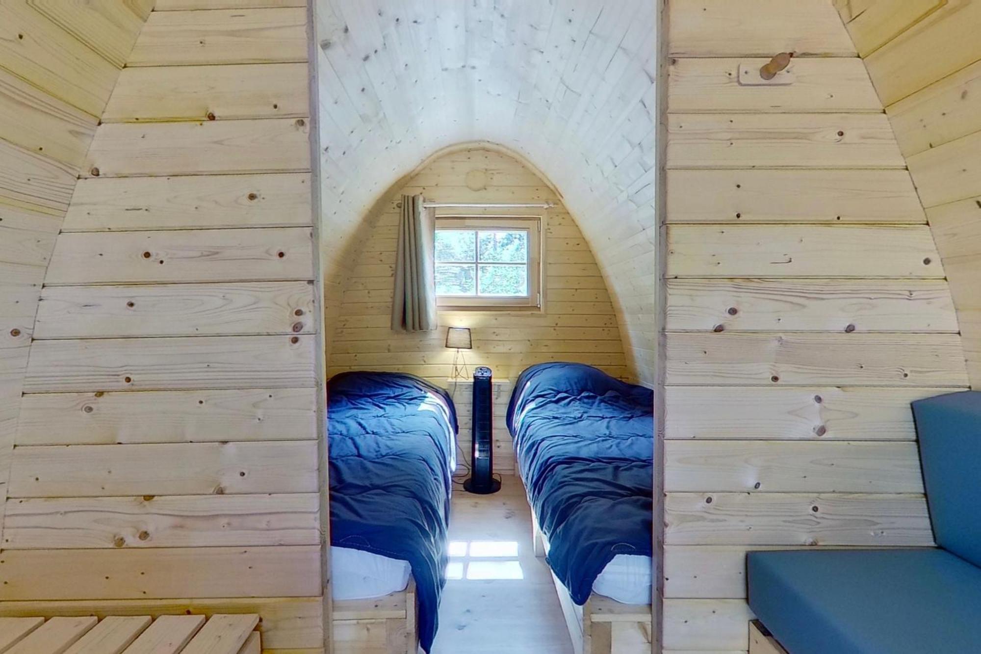 Camping Arutoli Porto-Vecchio  Eksteriør billede