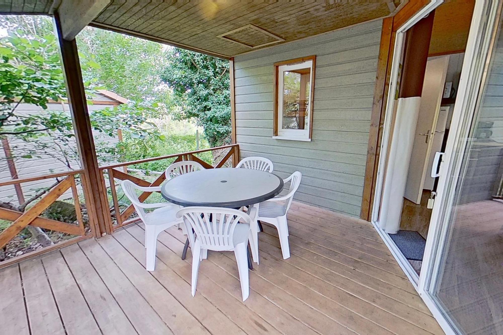 Camping Arutoli Porto-Vecchio  Eksteriør billede