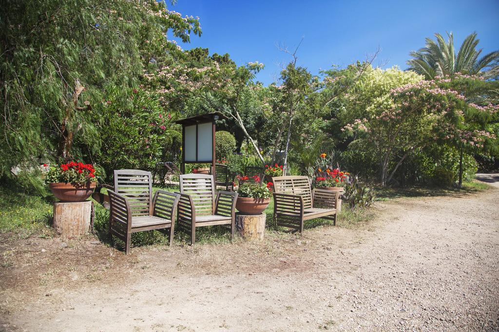 Camping Arutoli Porto-Vecchio  Eksteriør billede
