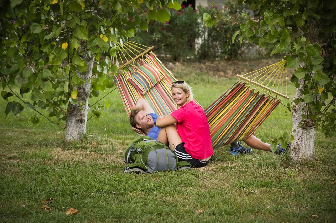 Camping Arutoli Porto-Vecchio  Eksteriør billede